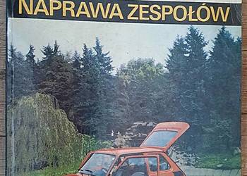 Polski Fiat 126Bis naprawa zespołów - A. Hajnos, R. Podolak
