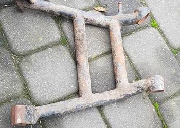 Stopka centralna MZ TS250 DDR