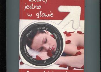 Dziewczyna której jedno w głowie - Abby Lee