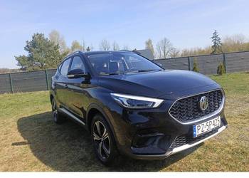 MG ZS jak nowy 18 000 km salon Polska bez upadek okazja