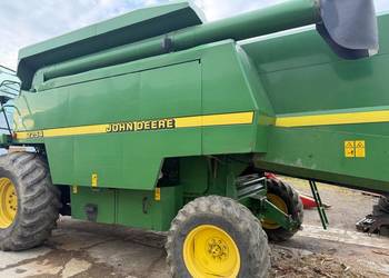 John Deere 2254 Claas New