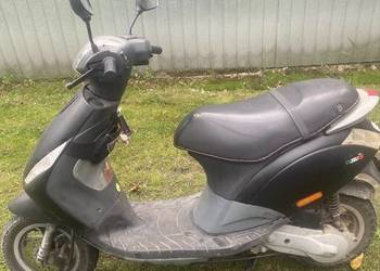 Piaggio ZIP c25 2004r