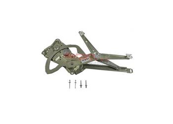 Podnośnik szyby METZGER 2160039 BMW E36 prawy przód