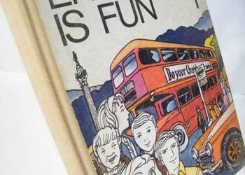 ENGLISH IS FUN 1 - A. ZAWADZKA E. MOSZCZAK