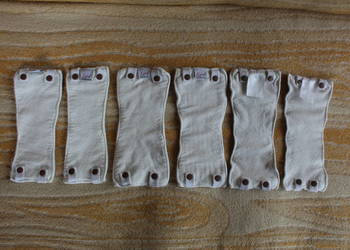 Little Birds LBD Wkład SIO Heavy Soft S Zestaw Snap-Or-Hide