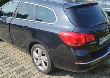 Opel Astra Xenon *Navi*2014 R  1.6 CDTI  Sports Tourer Energy