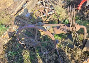 Kopaczka konna w bdb stanie