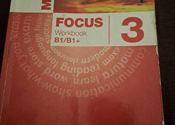 Matura Focus 3 ćw