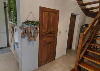 drzwi drewniane 80cm