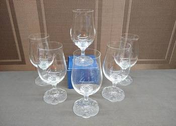 Kieliszki do piwa wody Rosenthal Monbijou 6 szt