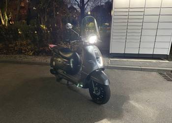 Peugeot Django 50 skuter 2019r. Wrocław