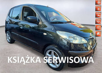 Hyundai i10 Sprowadzony z Niemiec. Oryginalny, Niski Przebieg. Klima. I (2…
