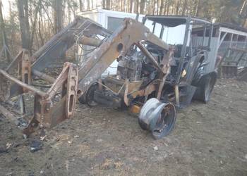 Tur do case ih 9055 ładowacz czołowy