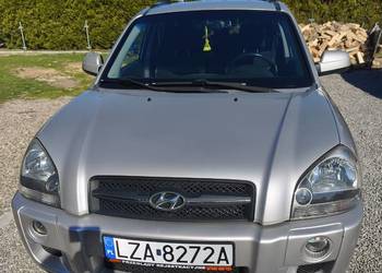 Sprzedam Hyundai Tucson B+G