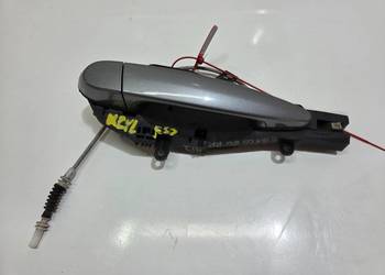KLAMKA PRAWA PRZEDNIA BMW E90 E91 KEYLESS SPACEGRAU A52