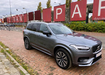 Volvo XC90 T6 AWD Polestar unikatowa wersja Volvo XC90 T6 AWD Polestar unikatowa wersja