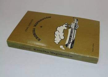KRONIKA WAPSHOTÓW - John Cheever /FA