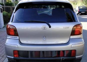 Toyota Yaris 1.5 TS Jedyna Taka-SUPER!