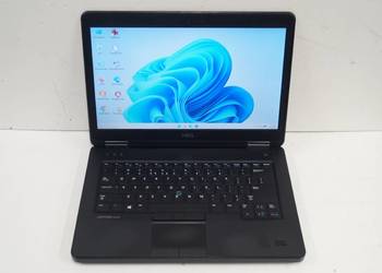 Laptop Dell Latitude E5440 15", intel i5, 8GB ram, 256GB ssd, W11