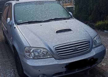 Kia Carnival 2.9 CRDi --- W całości lub na części ---