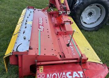 Kosiarka dyskowa Pottinger nowa cat 265 H