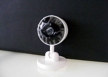 Nowa kamera wewnętrzna KAWA (monitoring, WIFI, darmowa aplikacja)