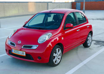 Nissan Micra K12