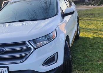 Ford EDGE 3,5l AWD Benzyna gaz
