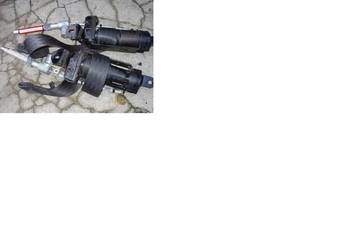 Pas bezpieczeństwa przedni prawy z napinacze Volvo 850 92-96