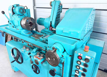 Szlifierka do otworów WMW - średnica do 200 mm, kąt szlifowania do 3