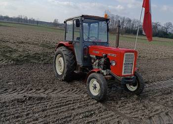 Ursus c360 3p Perkins MF 1987r