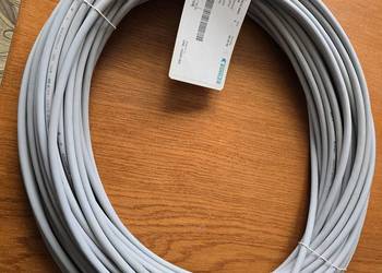 sprzedam kabel 6 x 0,75 mm2, 40 m