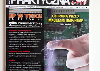 Elektronika Praktyczna nr 6/2020