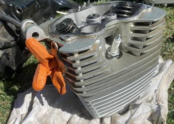 Części klr250 mtx80 pocket bike loncin