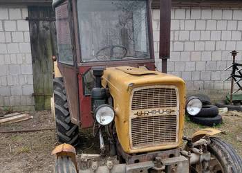 Ciagnik rolniczy Ursus C-330