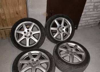 Koła 17 honda Civic VIII ufo OEM Koła 17 honda Civic VIII ufo OEM