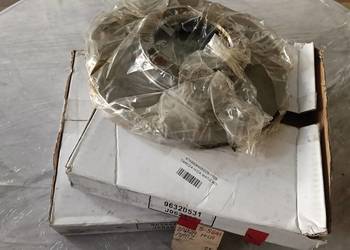 2x tarcza hamulcowa Daewoo Matiz tarcze hamulcowe przód 96320531 96284392