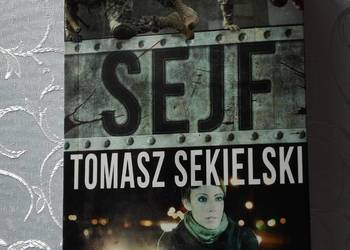 "Sejf" - Tomasz Sekielski