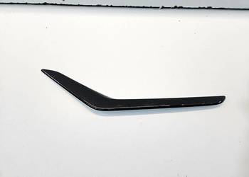 NISSAN JUKE II F16 LISTWA ZDERZAKA LEWY PRZÓD LEWA PRZEDNIA KE610-6P1