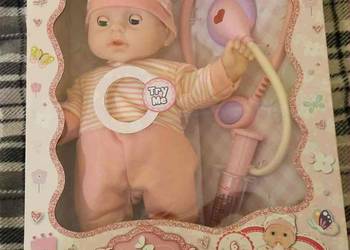 Lalka Dominika z 6 dźwiękami