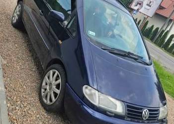 Sprzedam czesci sharana 99r tour