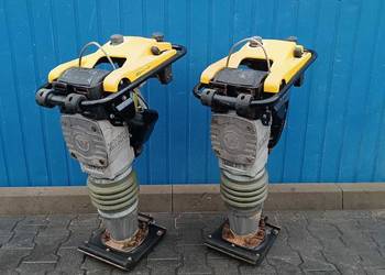 Skoczek WACKER NEUSON BS 60-2i / 09r! | 60-2 , 50-4 , 60-4 AMMANN ACR