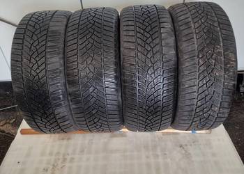 Opony zimowe GoodYear 225/45/18