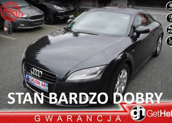Audi TT Coupe 1.8b 65tyś km Stan idealny 100%bezwypadkowy z Niemiec Gwaran…