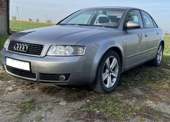 Audi a4 b6 1.9tdi 130km