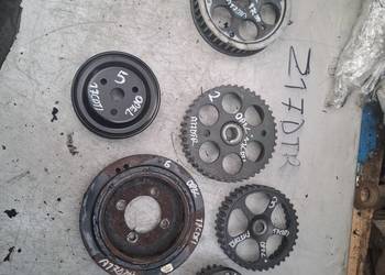 Opel Astra J  zafira  A17DTR koło rozrządu 1,7cdti Z17DTH