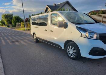 Renault trafic 9 osobowy  2017