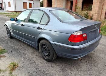 Sprzedam BMW "3" E46# 1.9 z Niemiec# (coupe, german, szeroka stal) !