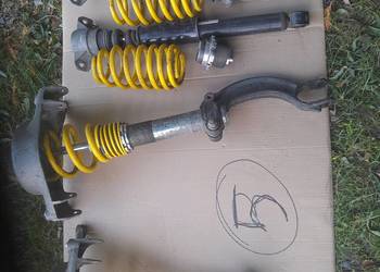 Audi a4 b8 quattro zawieszenie gwintowane Audi a4 b8 quattro zawieszenie gwintowane