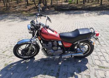 1983 Yamaha xj 650 Maxim usa